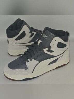 Puma RBD Break Mid SD Men's Sneakers Size 9.5